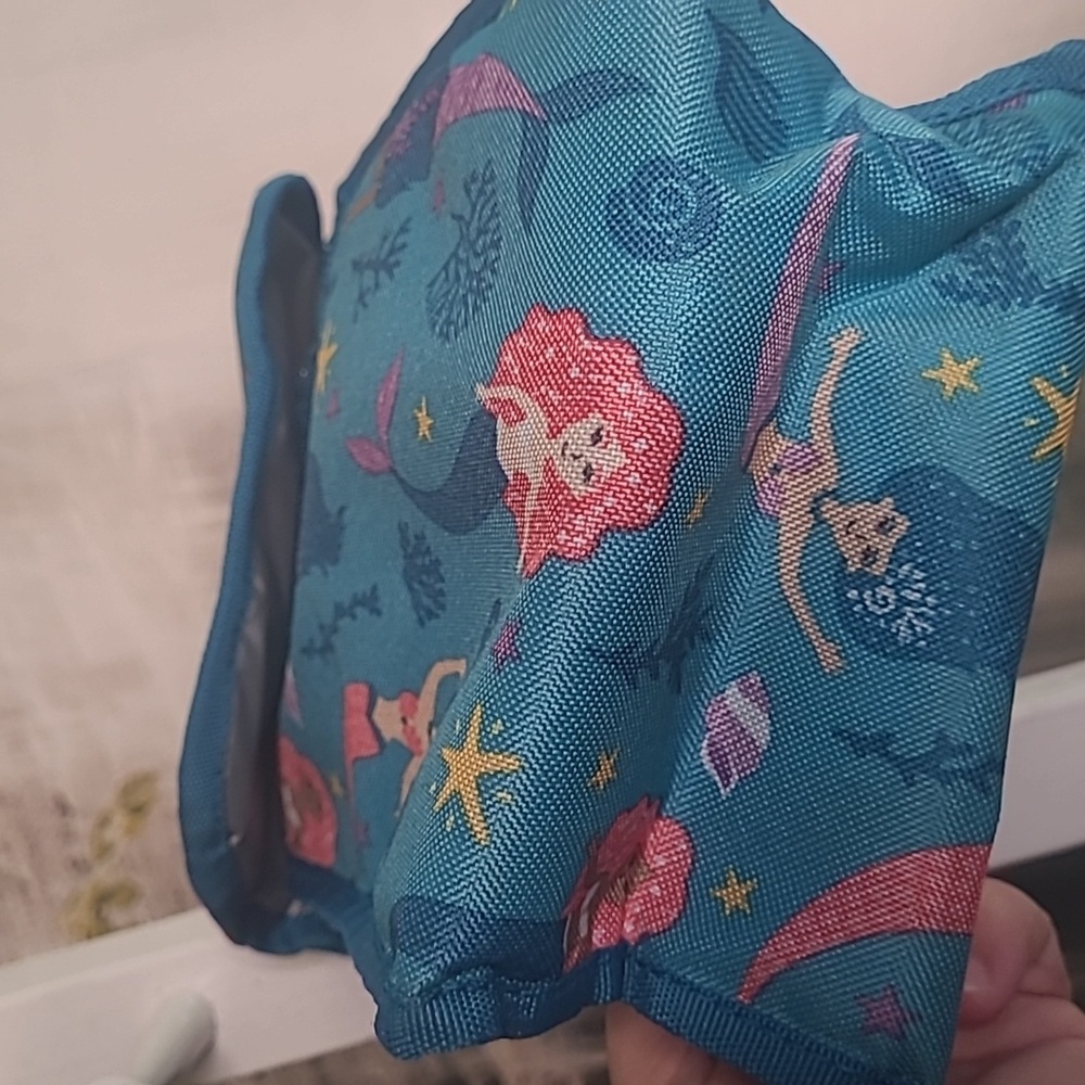 🏆Host Pick! Kids 3-in-1 colorful mermaid backpack insulated lunch & pencil bag - Picture 13 of 16
